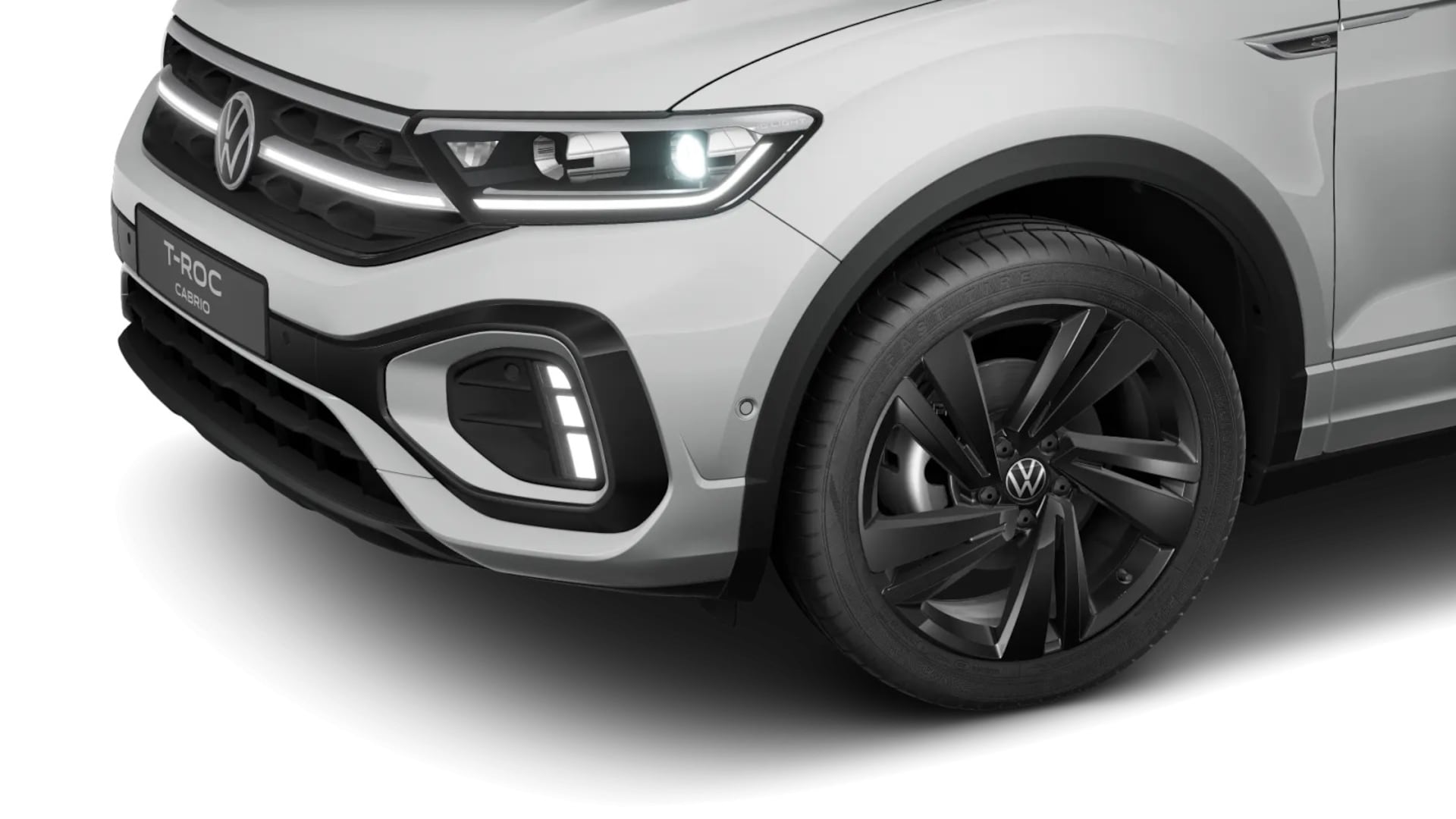 Volkswagen T-Roc Cabriolet R-Line
