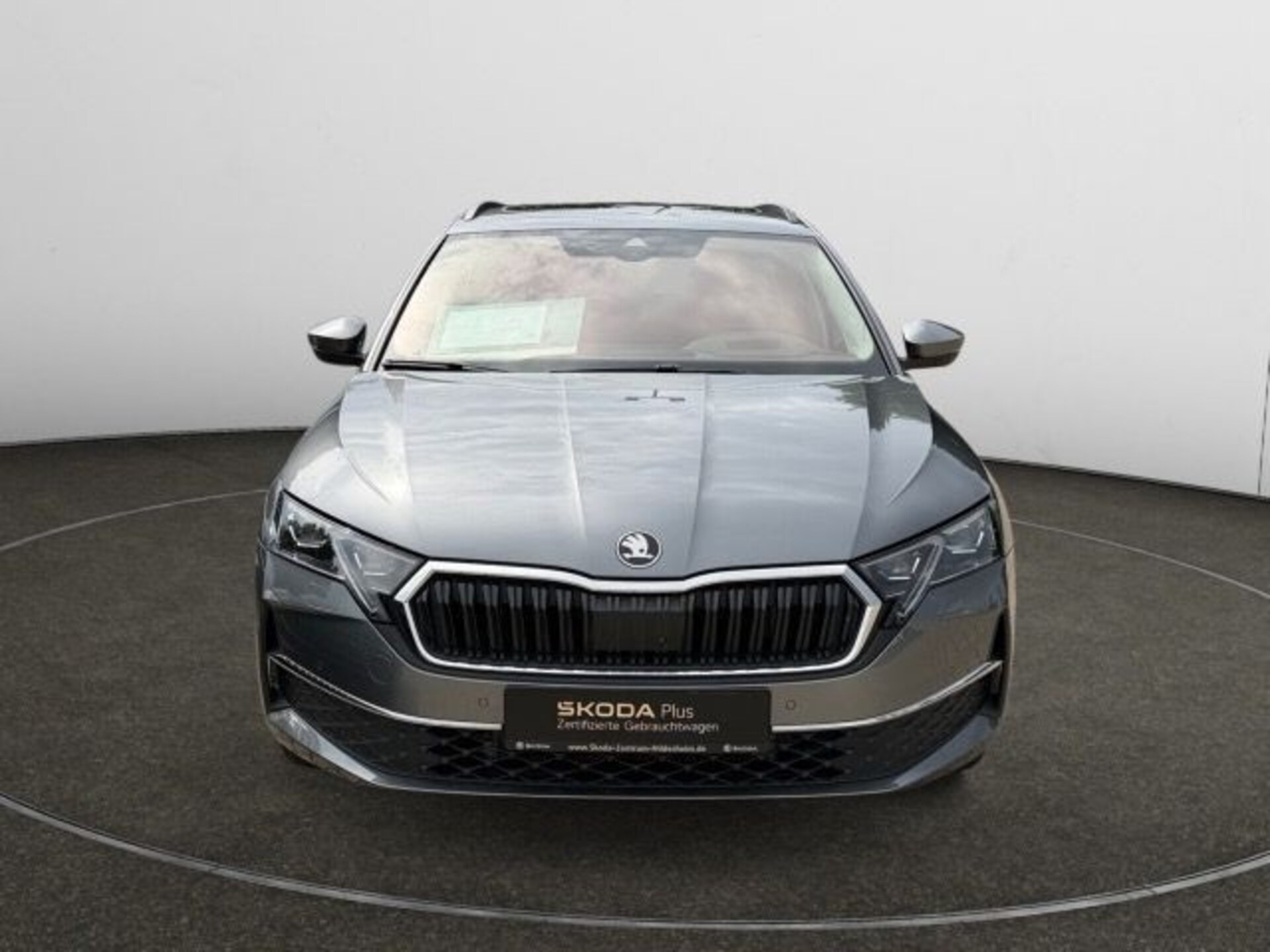 Skoda Octavia Combi Tour
