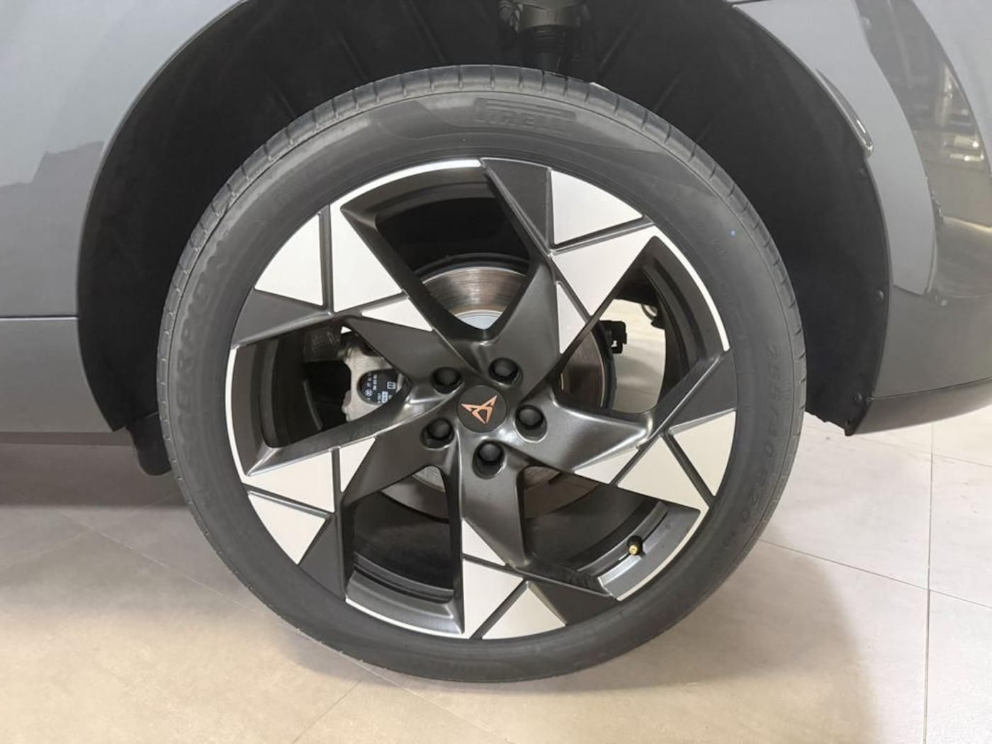 CUPRA Terramar 1.5 eTSI DSG 110 kW (150 CV) — photo 8