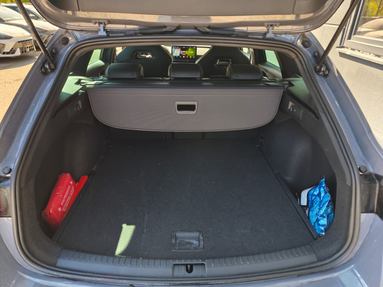 CUPRA Leon Sportstourer – Bild 5