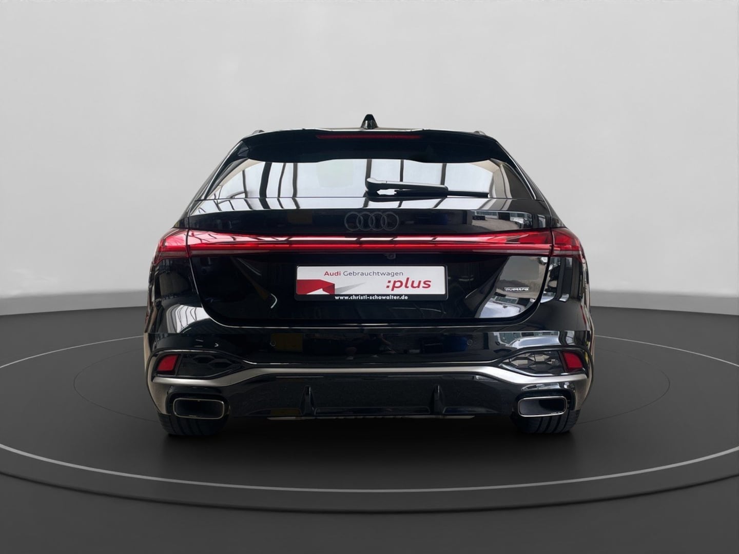 Bild über Audi A5 Avant e-hybrid e-hybrid quattro 220 kW S tronic - für weitere Informationen kontaktieren Sie den Audi Partner