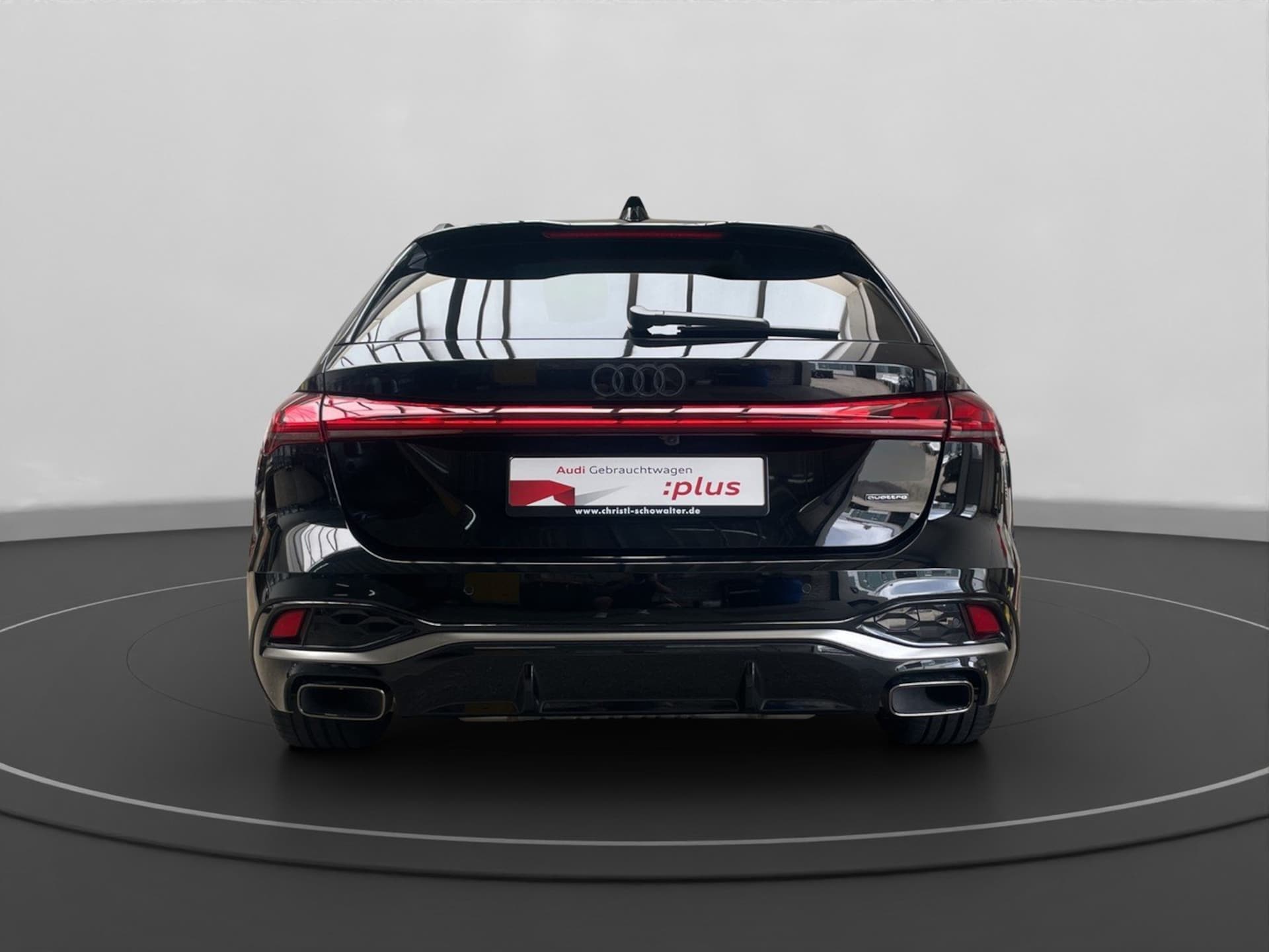 Audi A5 Avant e-hybrid edition one