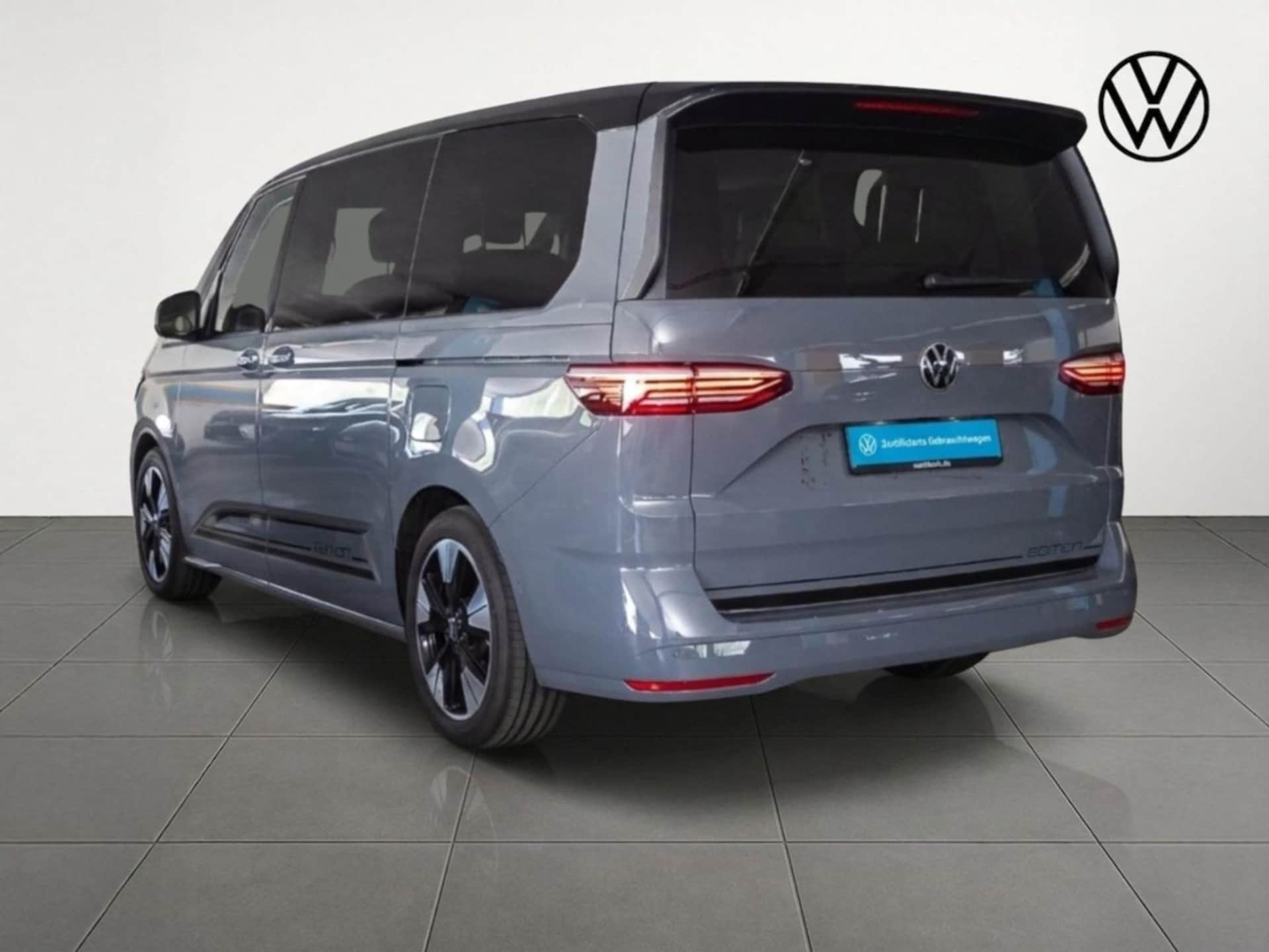 Volkswagen Multivan Langversion Life