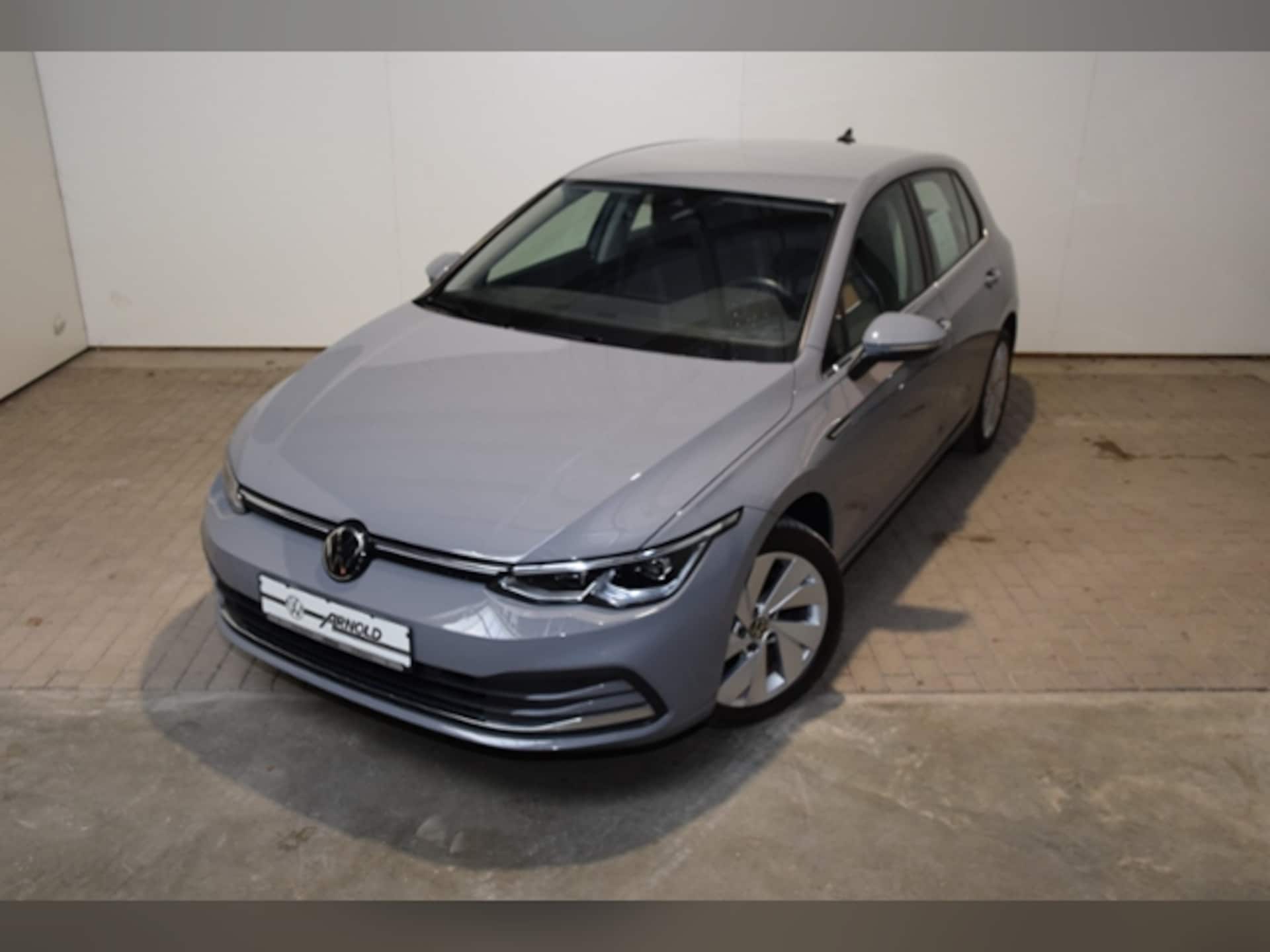 Volkswagen Golf Style