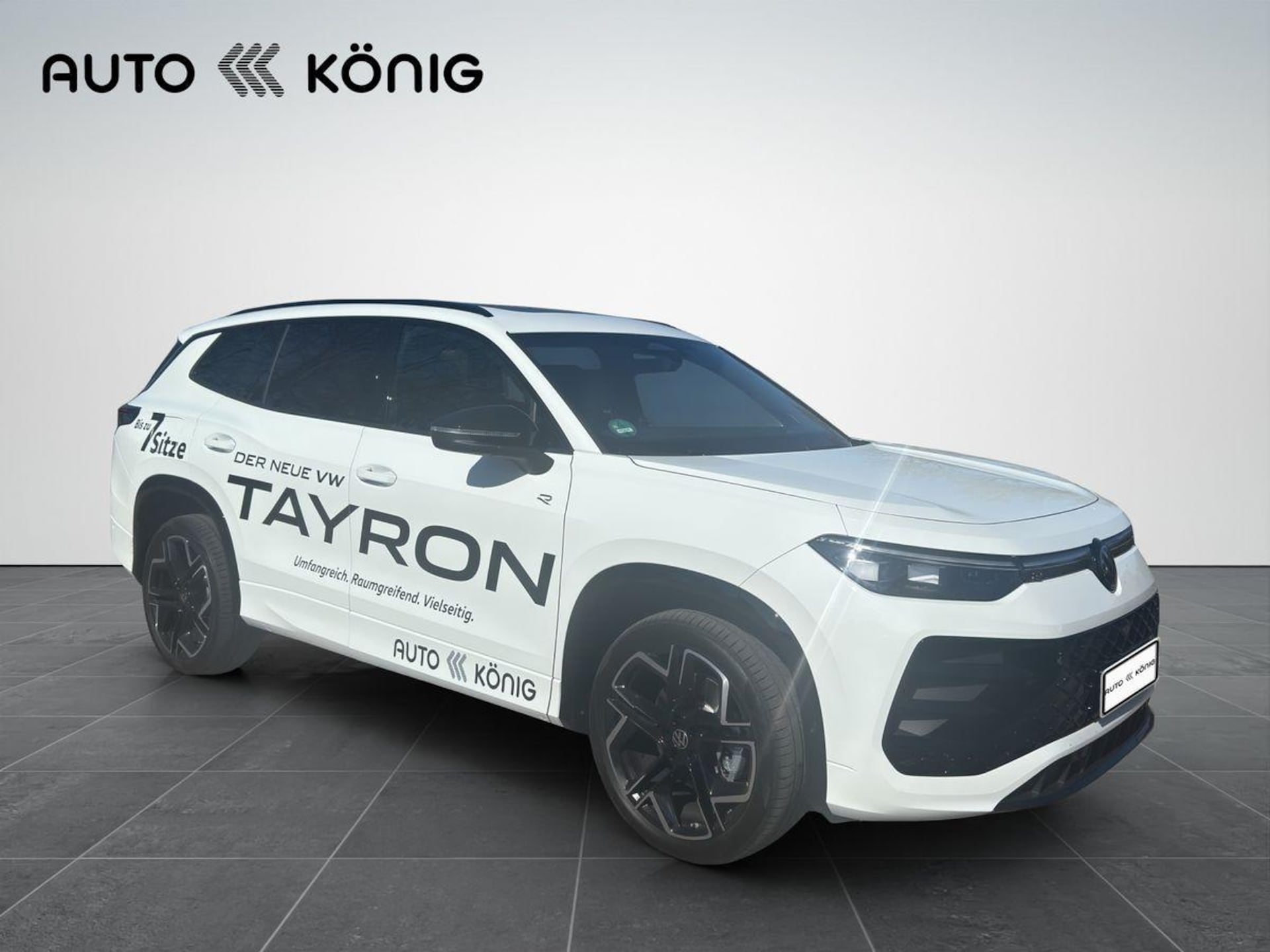 Volkswagen Tayron R-Line