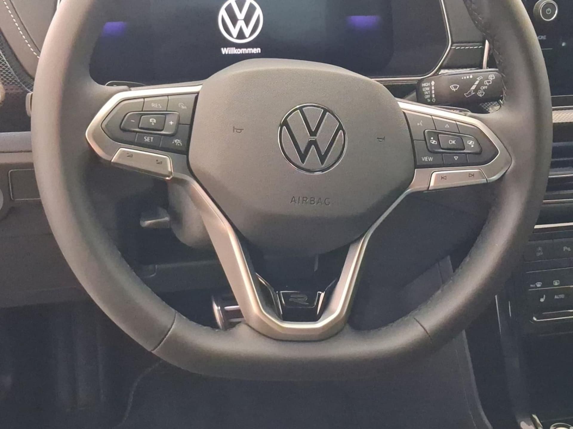 Volkswagen T-Cross R-Line