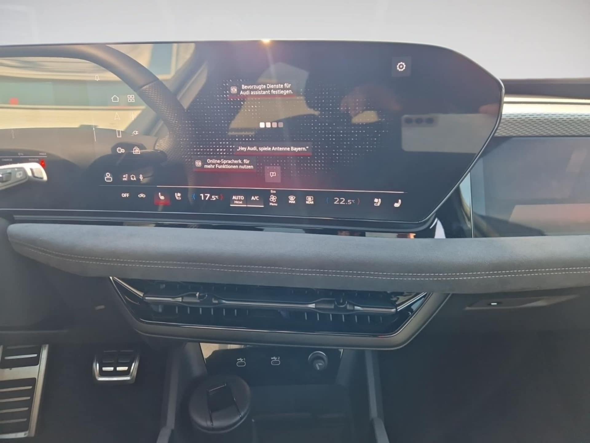 Audi A6 Avant e-tron