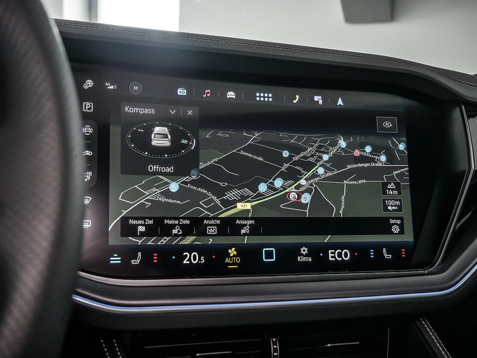 Volkswagen Touareg – Bild 25