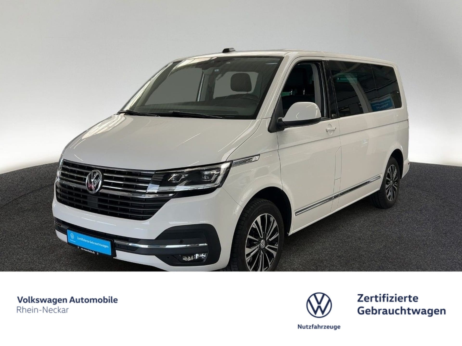 Volkswagen T6.1 Multivan Comfortline