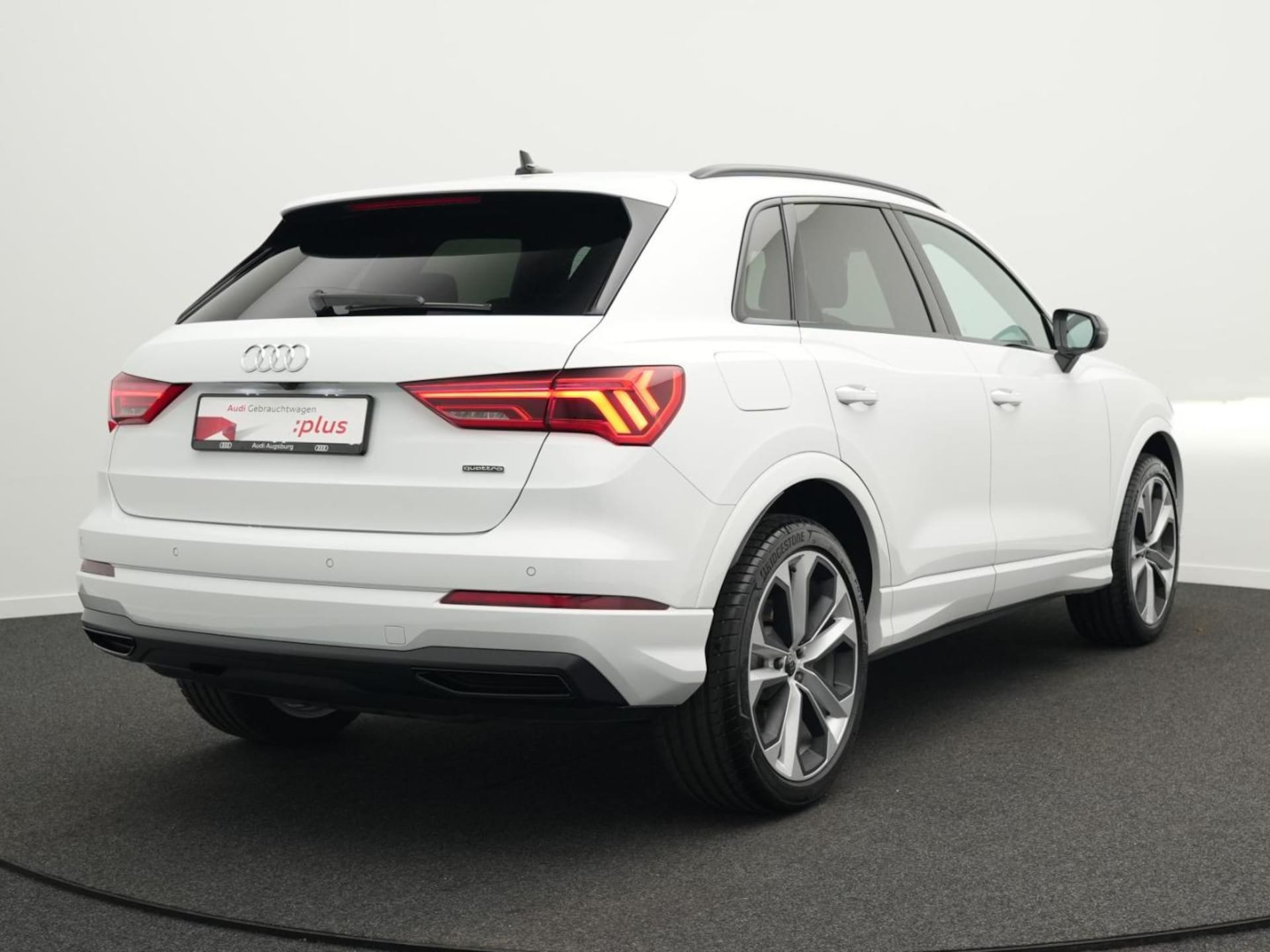 Audi Q3 SUV advanced