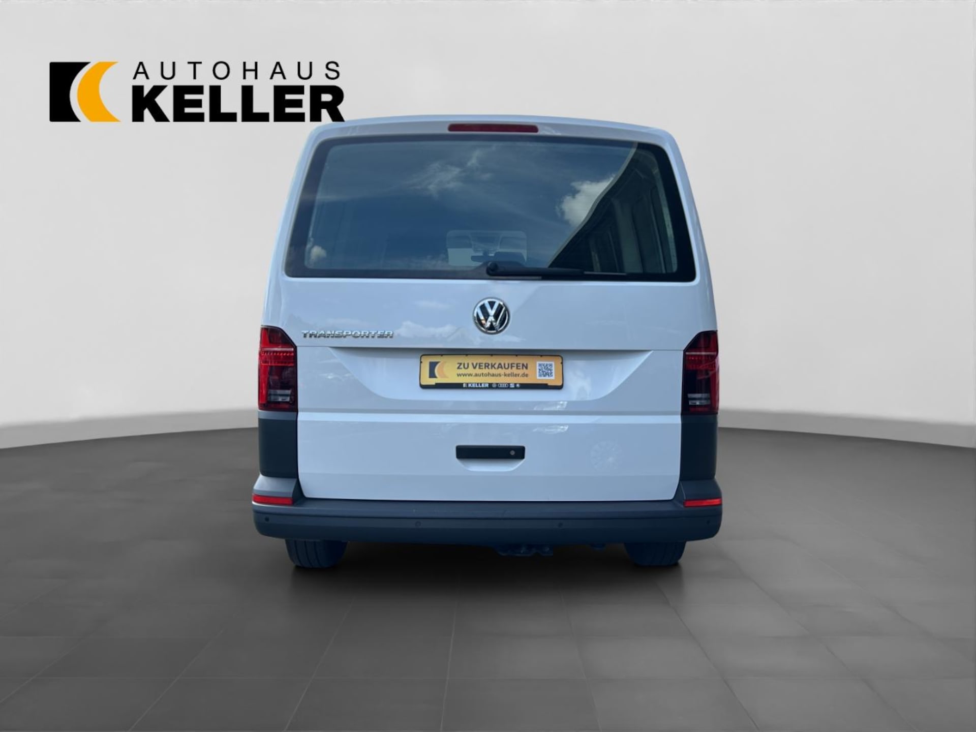 Volkswagen T6.1 Transporter Kasten kurzer Radstand EcoProfi