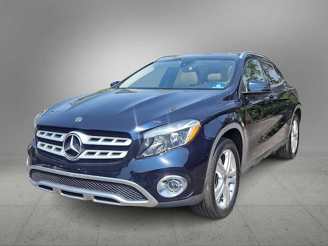 2018 Mercedes-Benz GLA 250