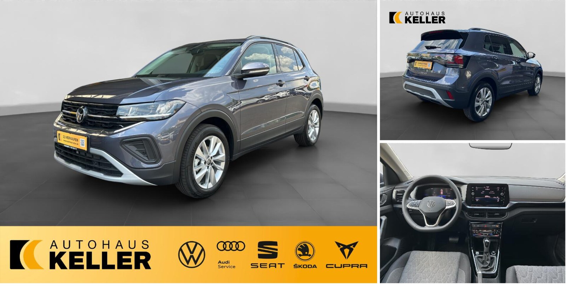 Volkswagen T-Cross Life
