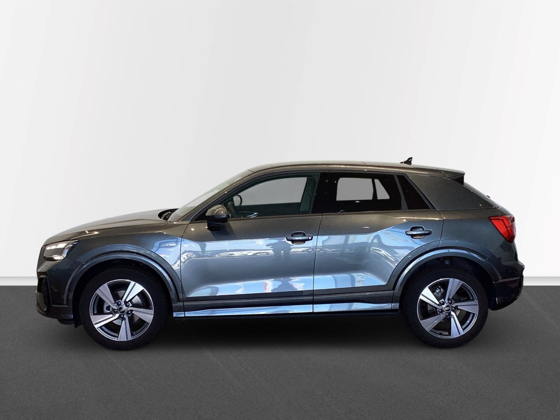 Audi Q2 S line