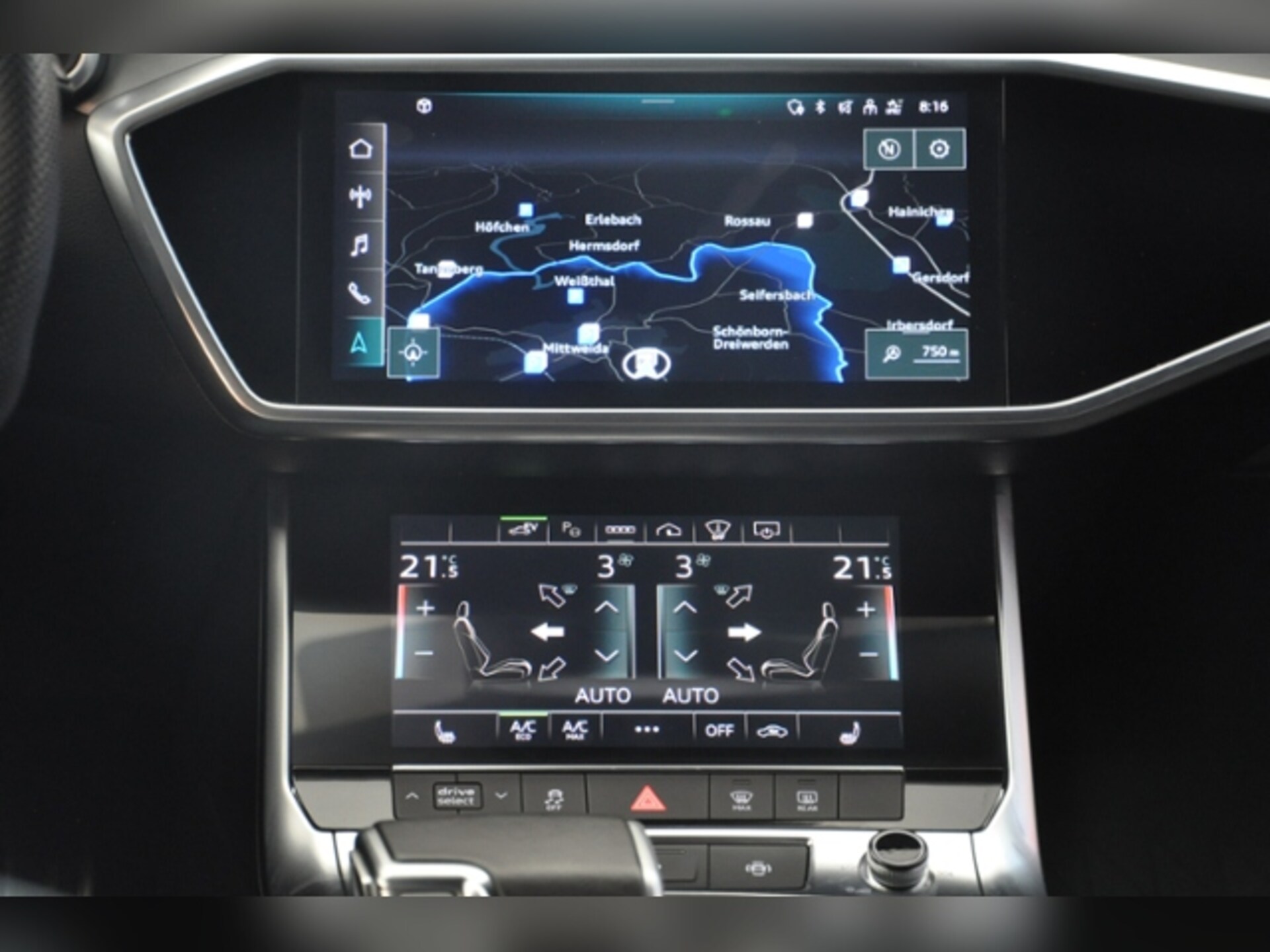 Audi A6 Avant TFSI e Sport