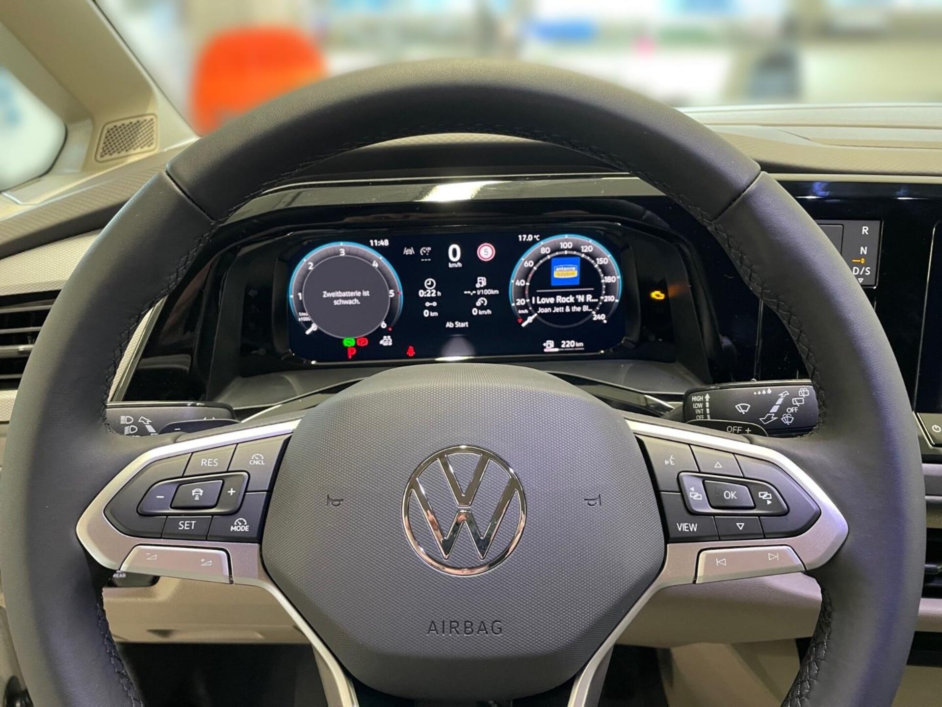 Volkswagen California Coast
