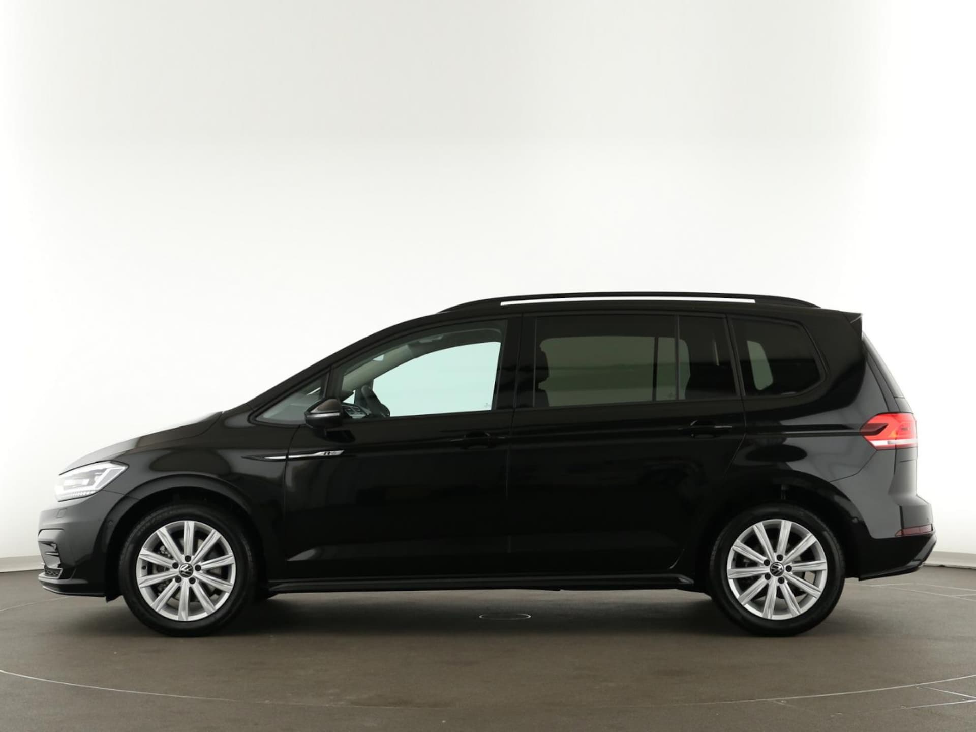 Volkswagen Touran Highline