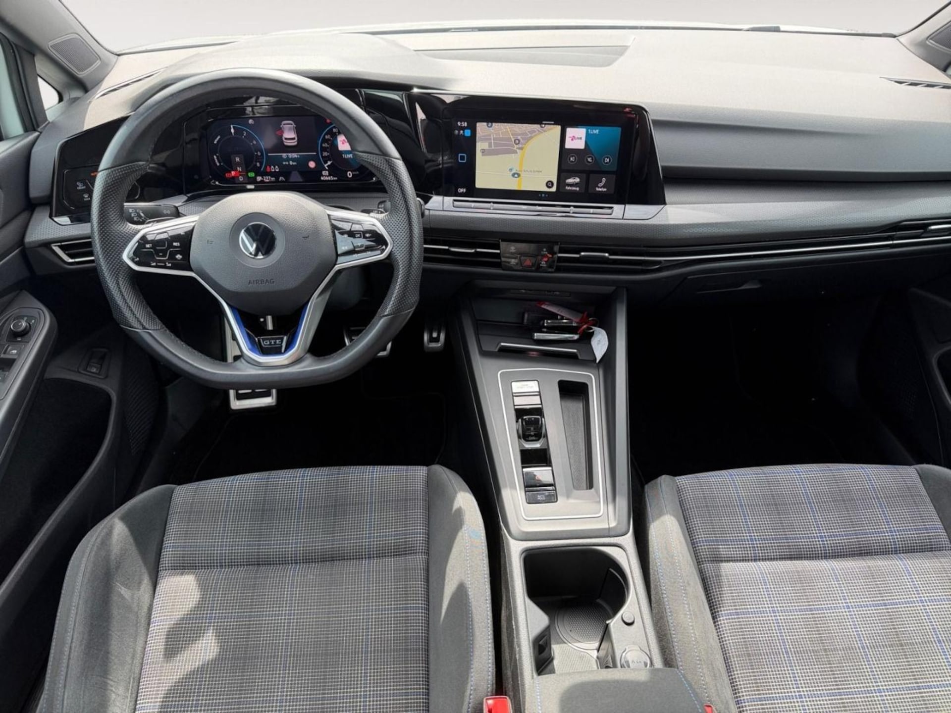 Volkswagen Golf GTE