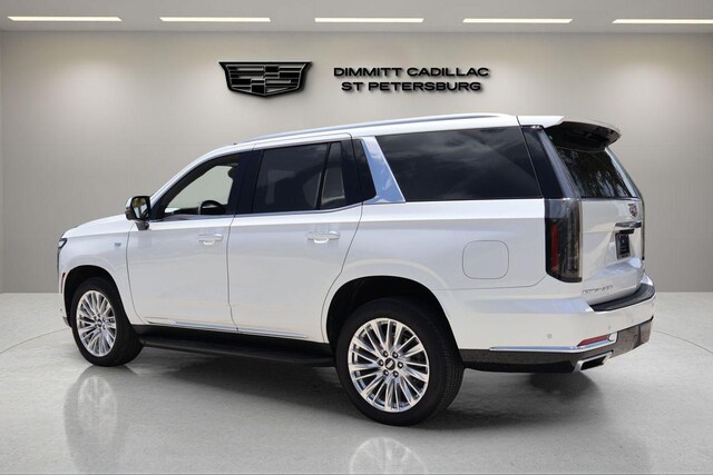 2025 Cadillac Escalade