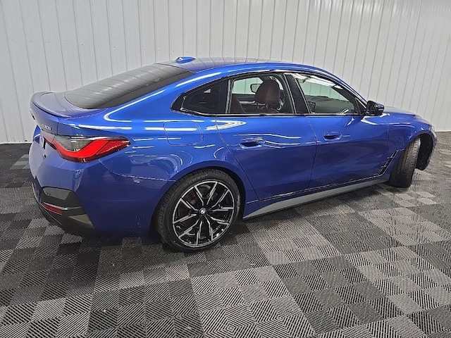 2023 BMW 430i Gran Coupé
