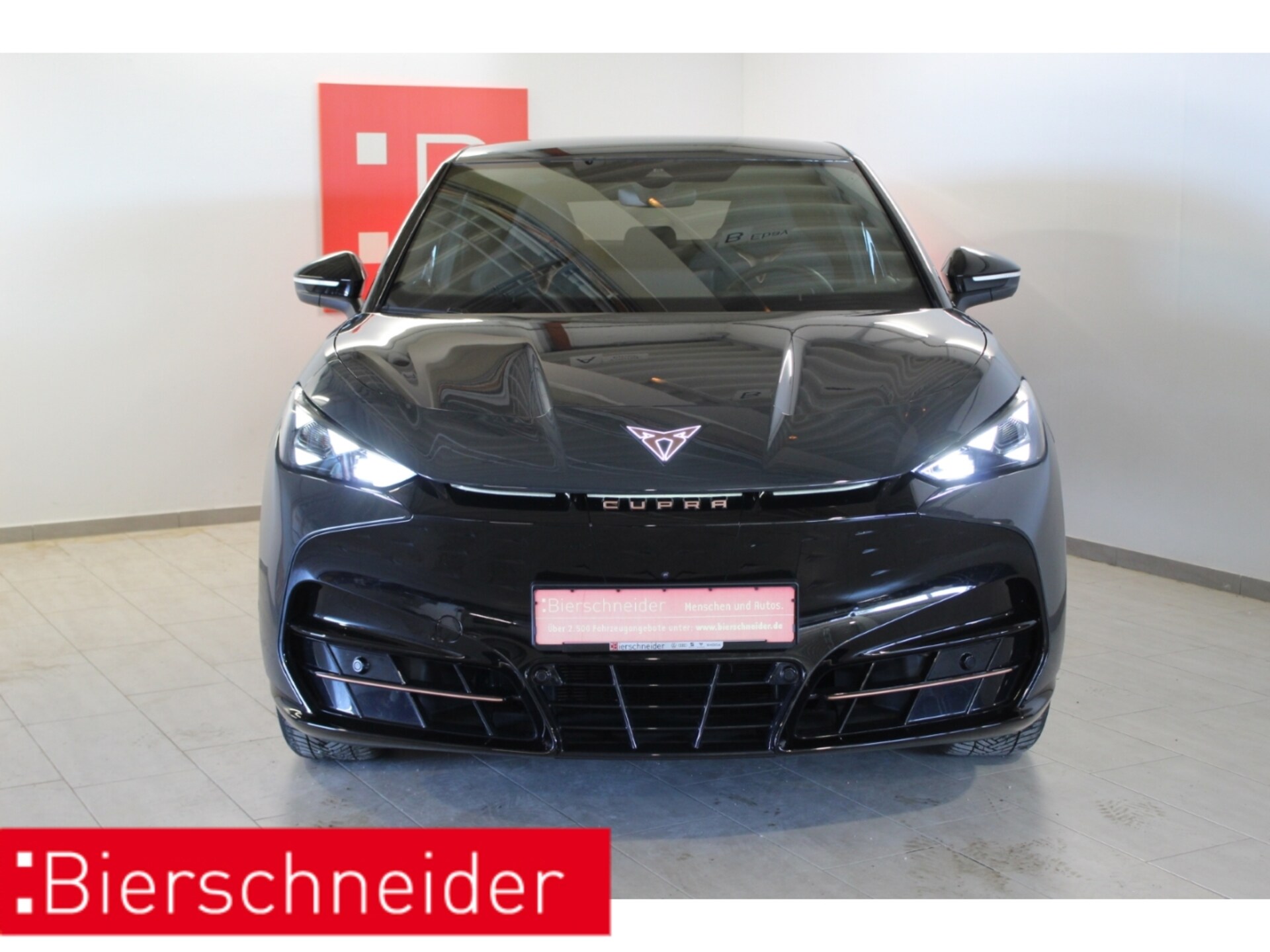 CUPRA Tavascan Endurance