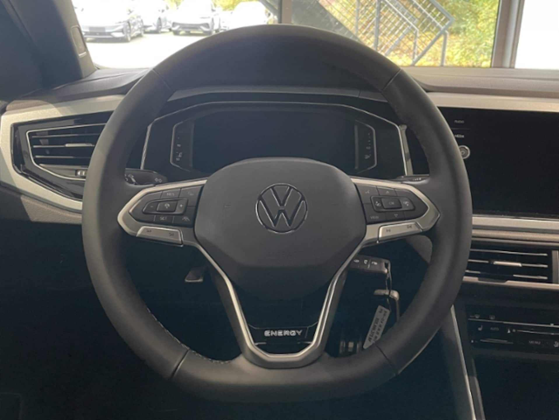 Volkswagen Taigo ENERGY