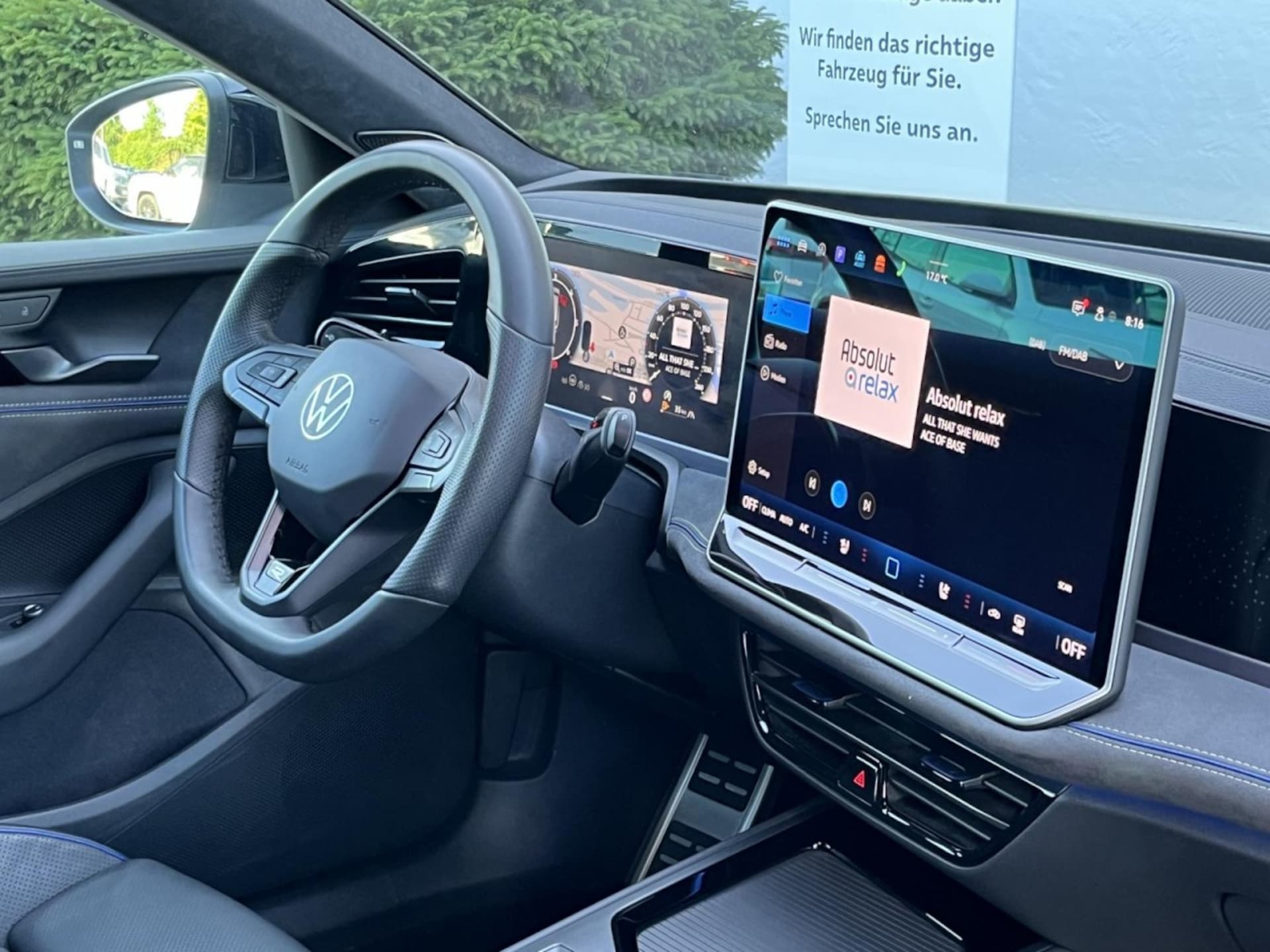 Volkswagen Passat R-Line