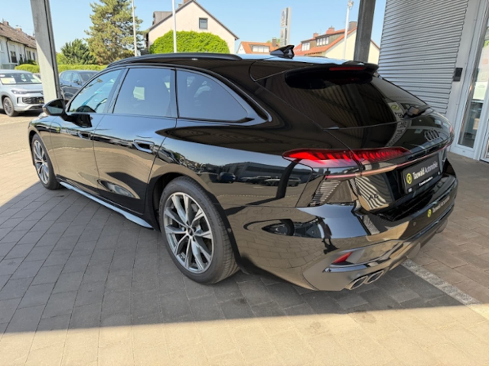 Audi A6 Avant