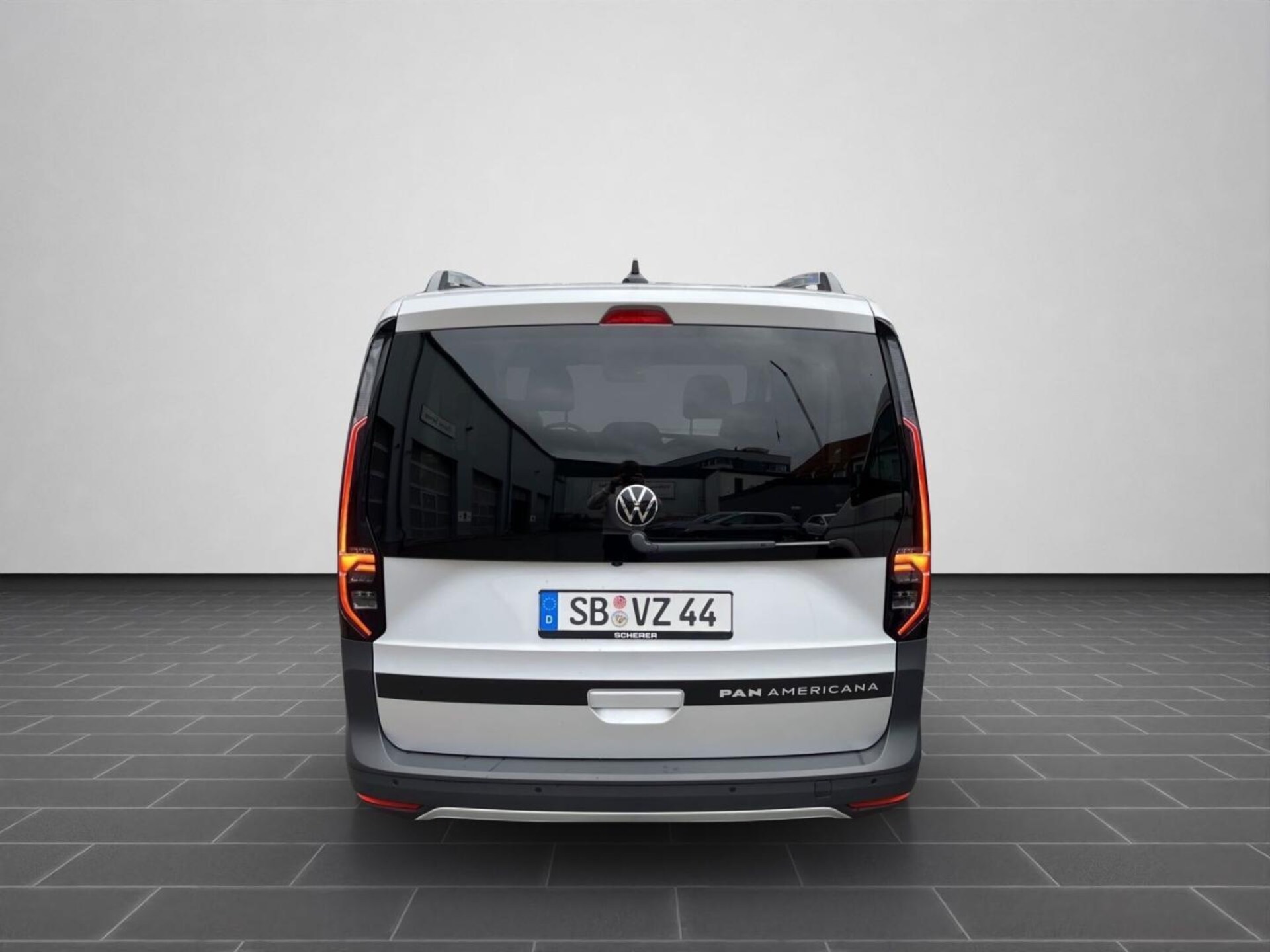 Volkswagen Caddy Life