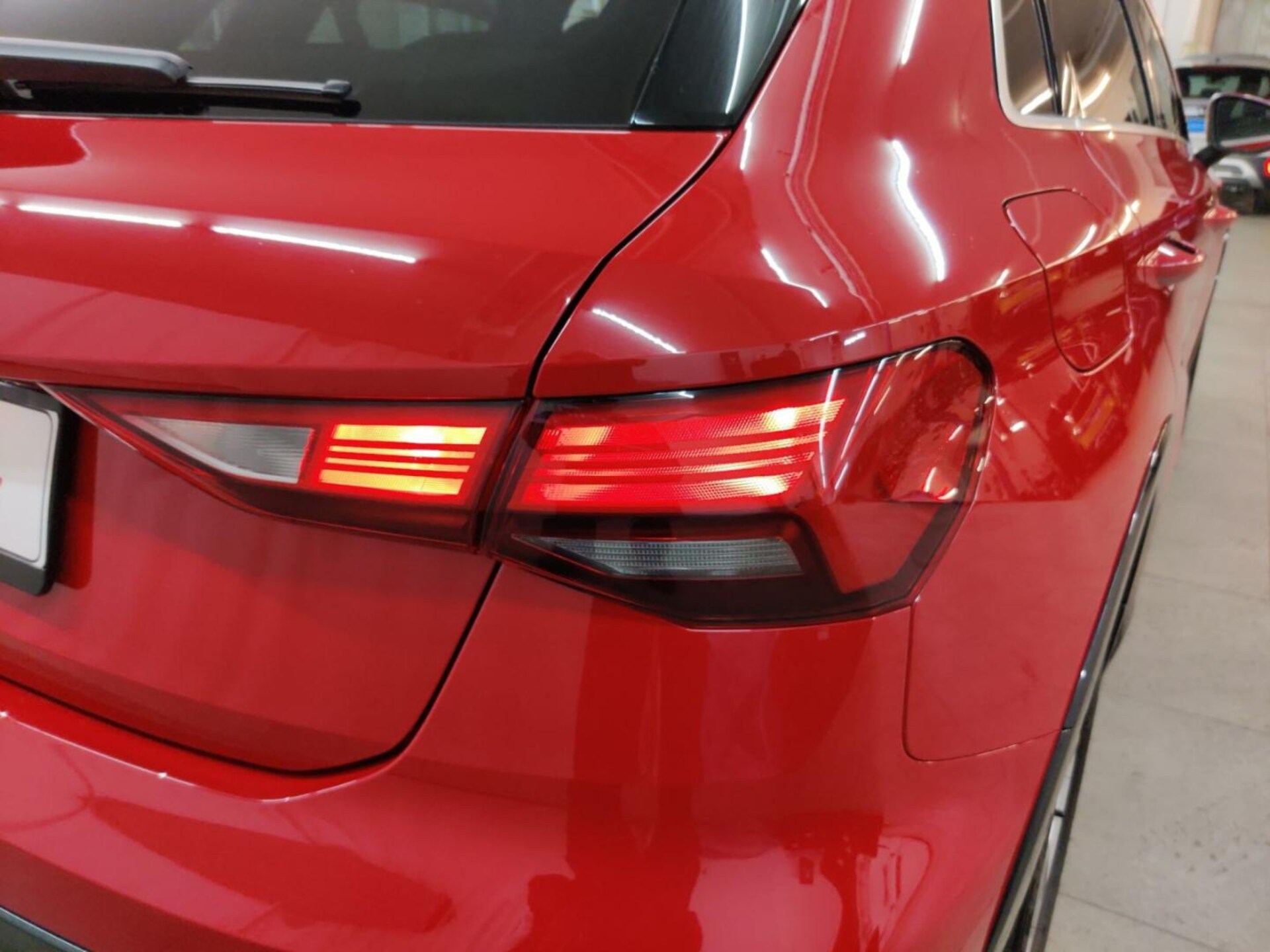Audi A3 allstreet