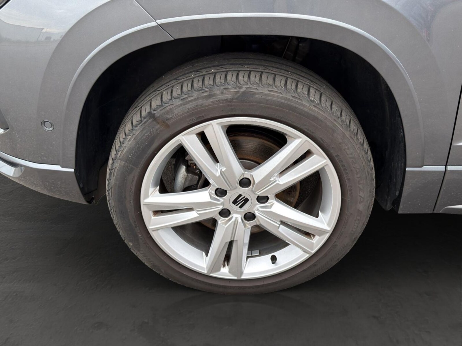 SEAT Ateca – Bild 10