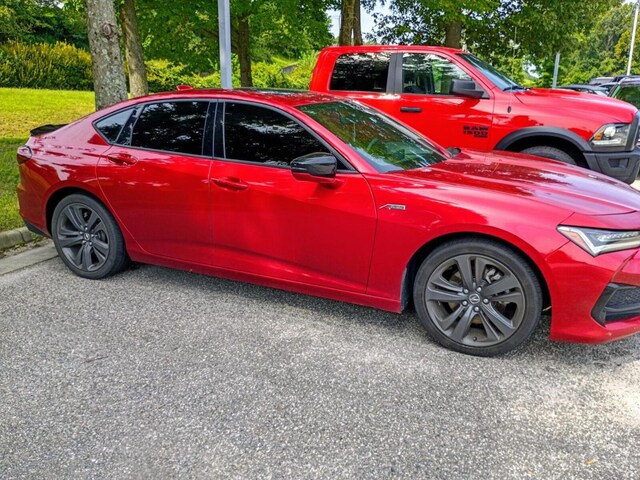 2023 Acura TLX