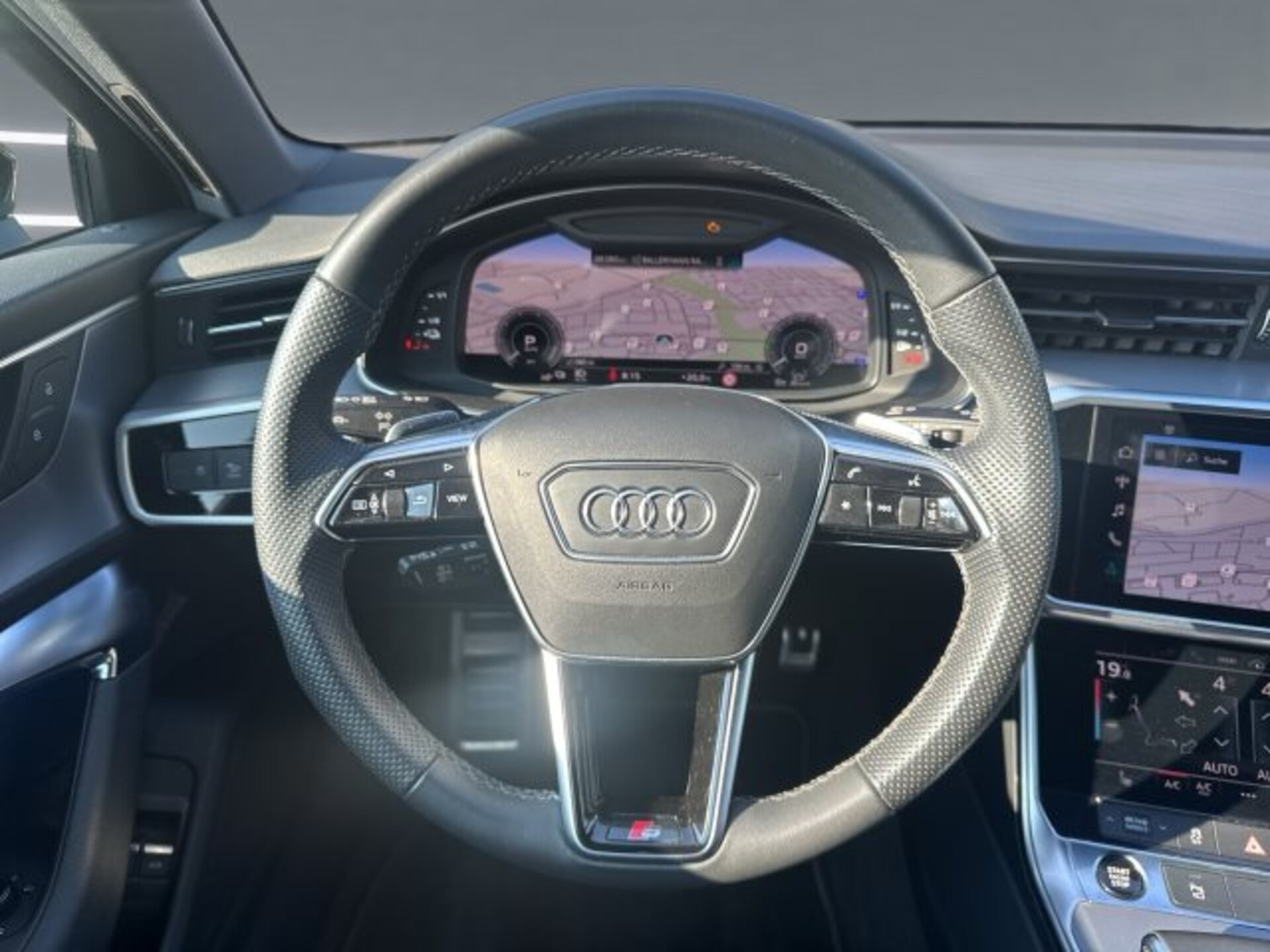 Audi A6 Avant TFSI e Sport