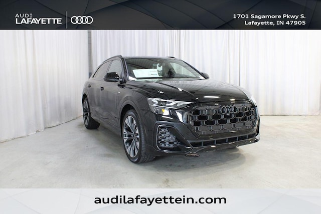 Photo of 2026 Audi Q8