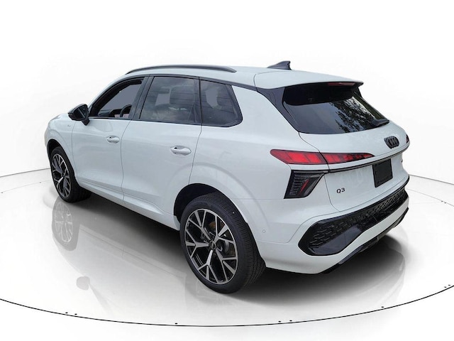 2026 Audi Q3 SUV