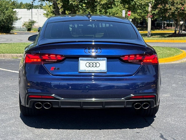 2024 Audi S5 Sportback