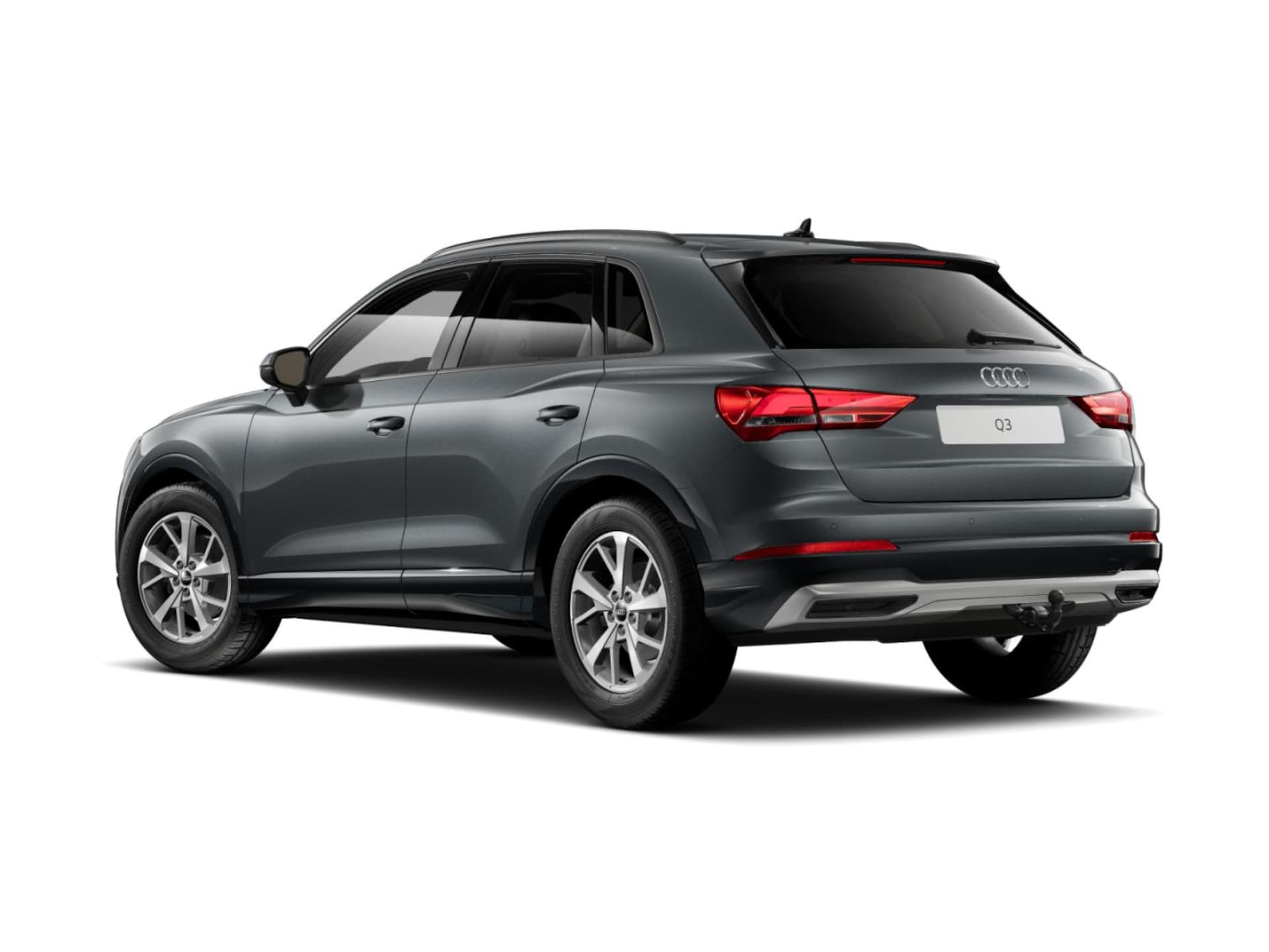 Audi Q3 SUV advanced