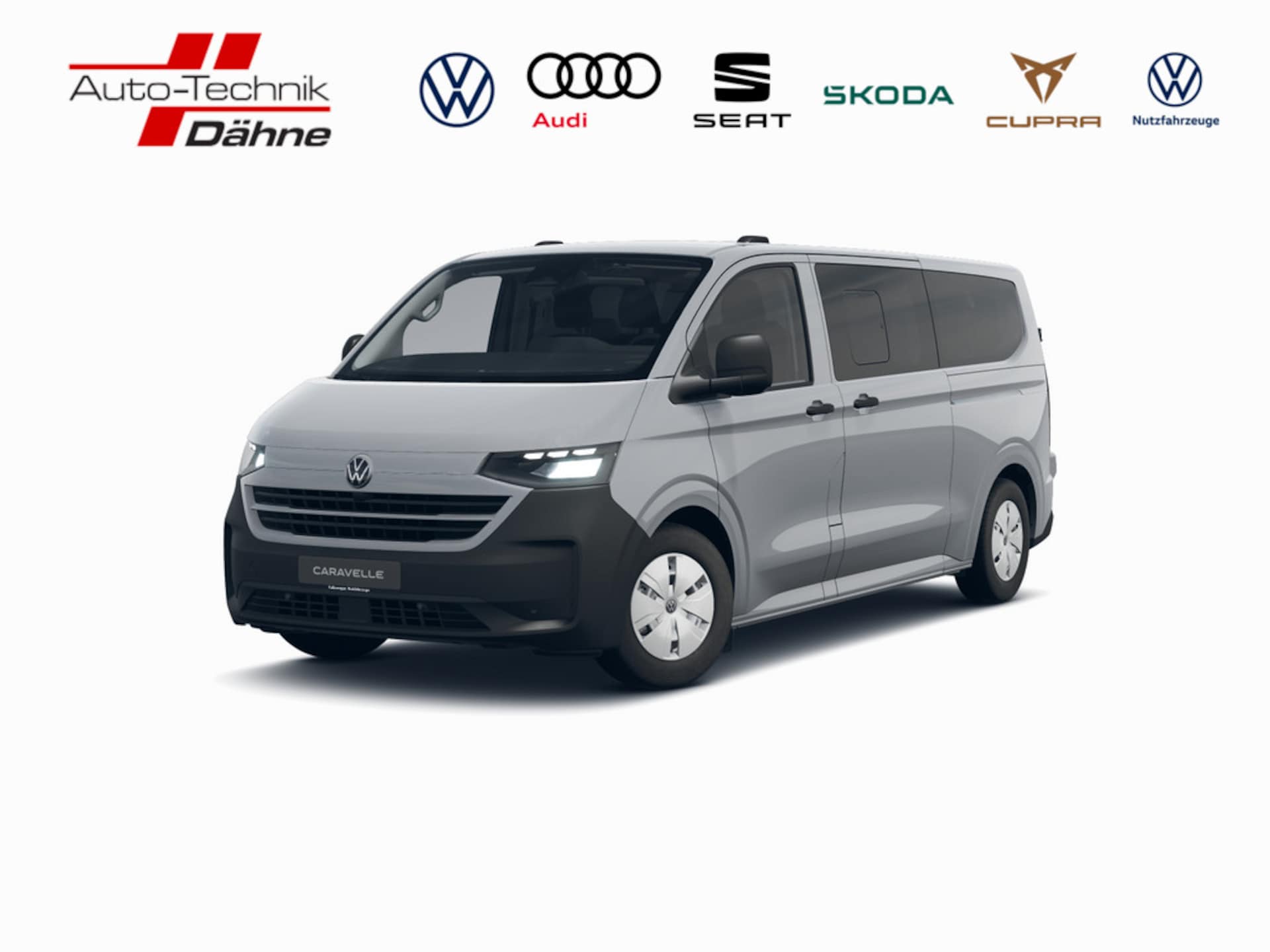 Volkswagen Caravelle langer Radstand Basis-Modell