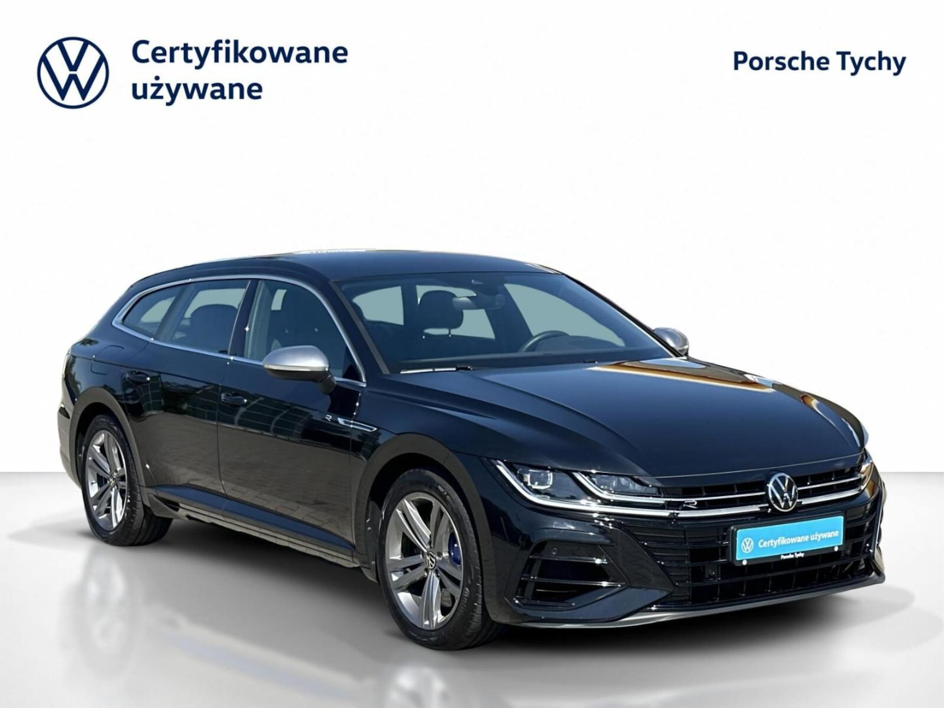 Volkswagen Arteon Shooting Brake R