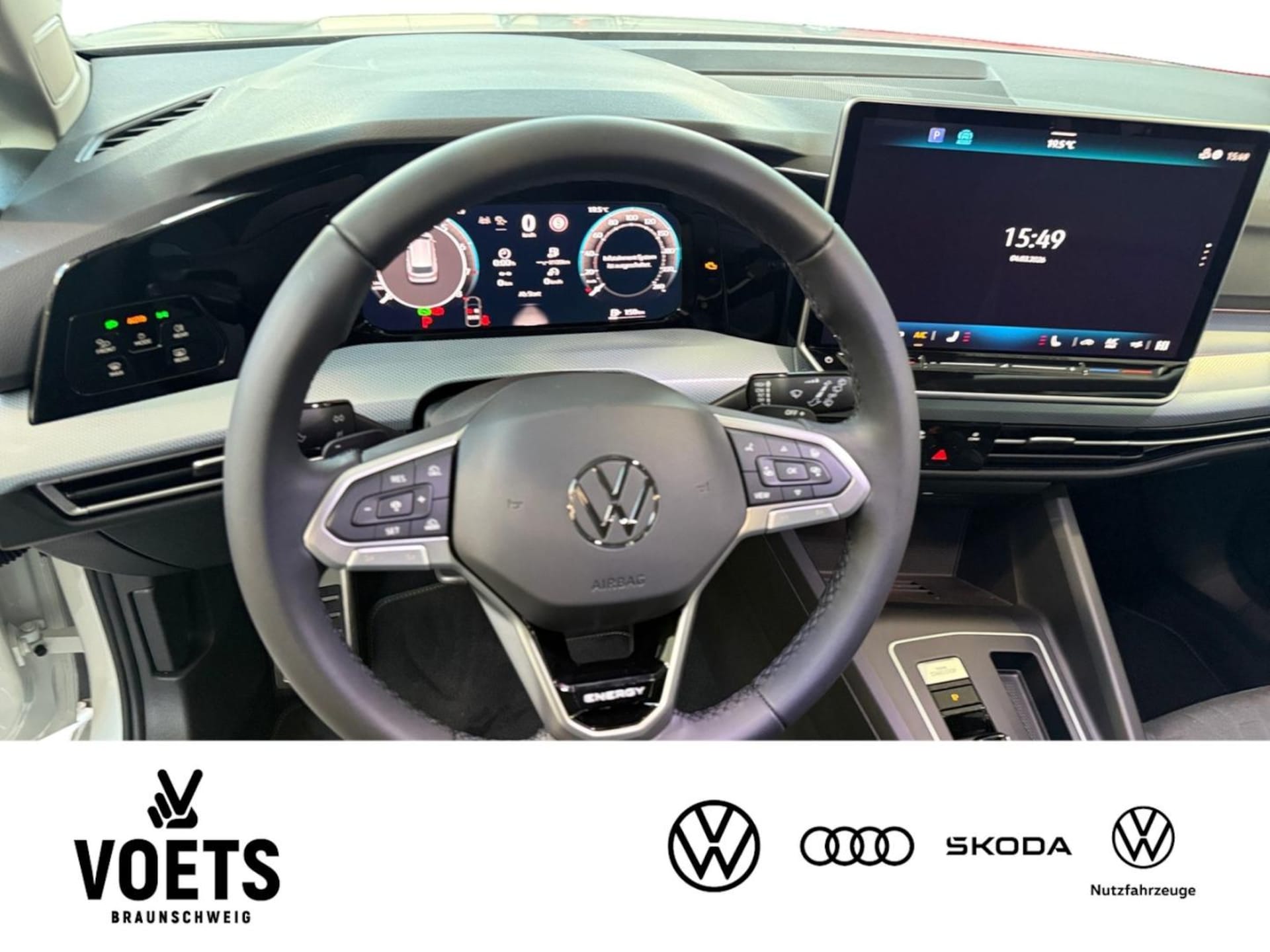 Volkswagen Golf Variant ENERGY