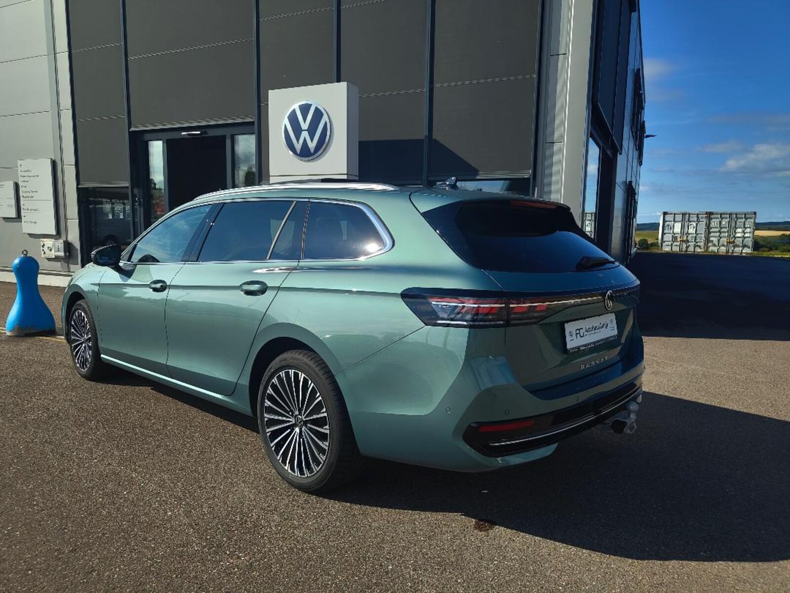 Volkswagen Passat – Bild 7