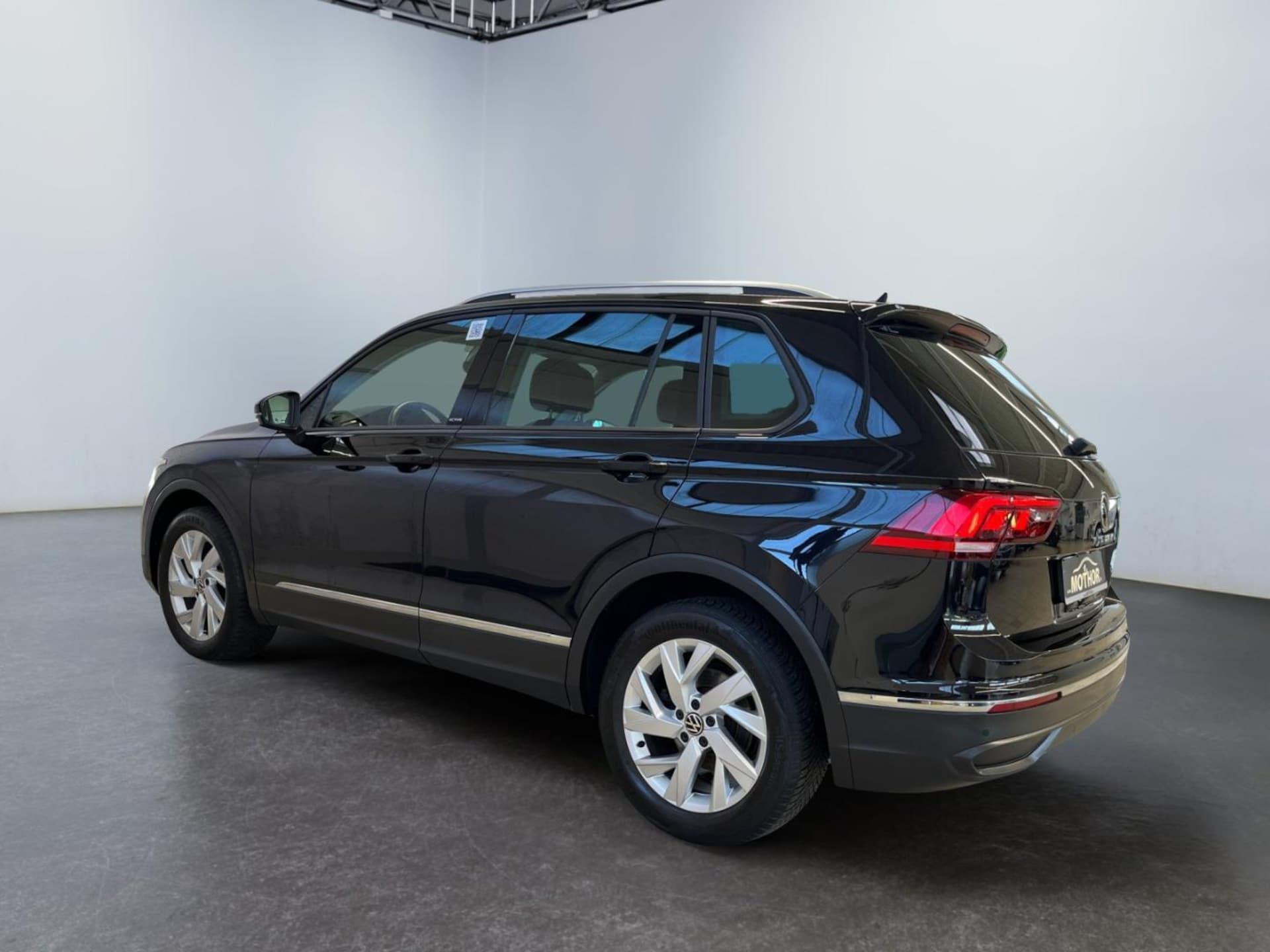 Volkswagen Tiguan Active