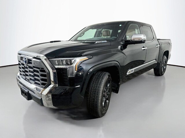 2024 Toyota Tundra Hybrid