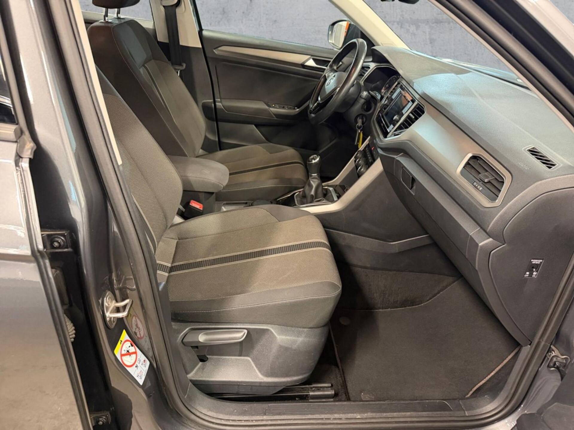 Volkswagen T-Roc Style
