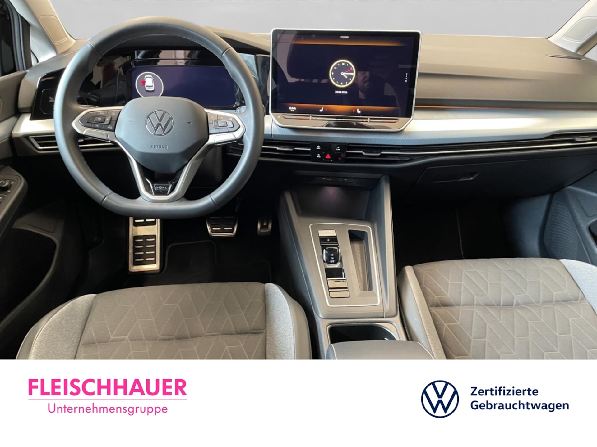 Volkswagen Golf Goal
