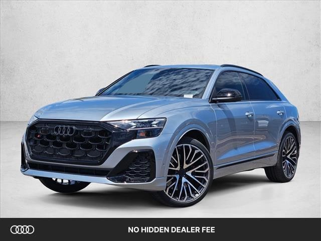 Photo of 2026 Audi SQ8 