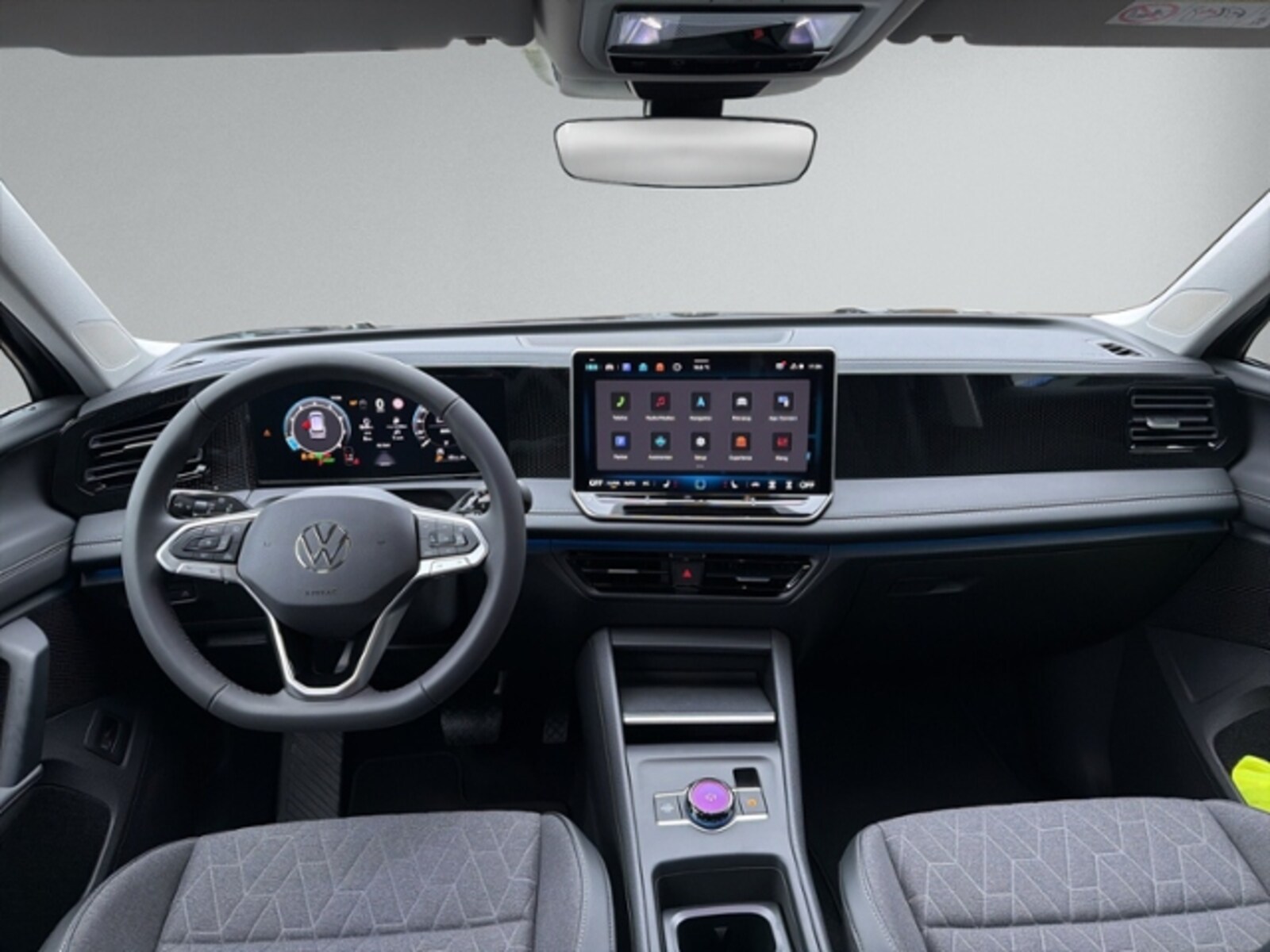Volkswagen Tiguan – Bild 12