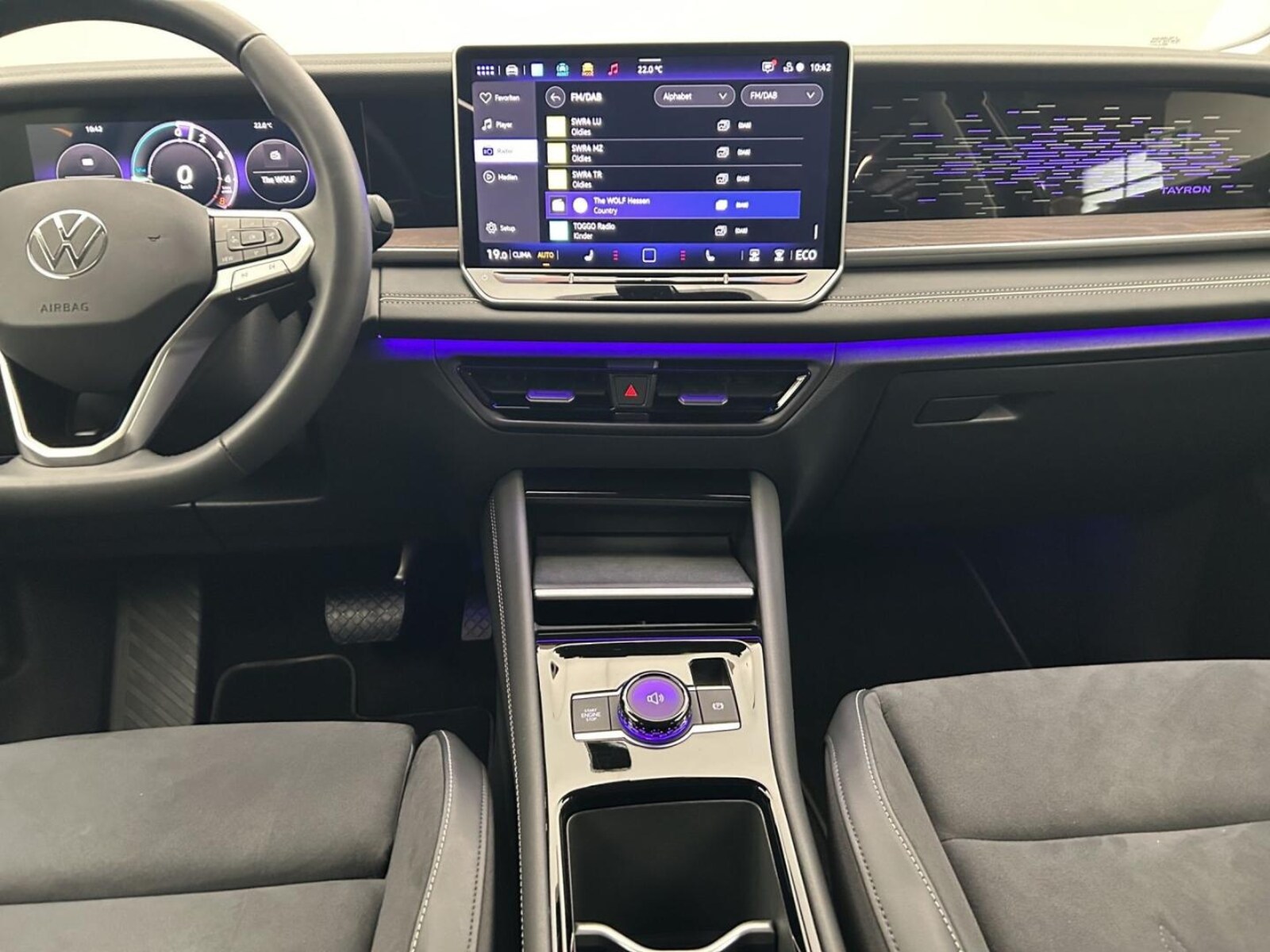 Volkswagen Tayron – Bild 7