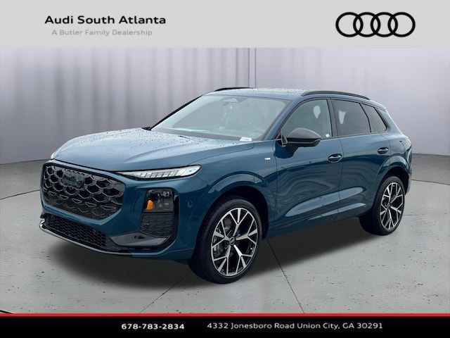 Photo of 2026 Audi Q3 SUV