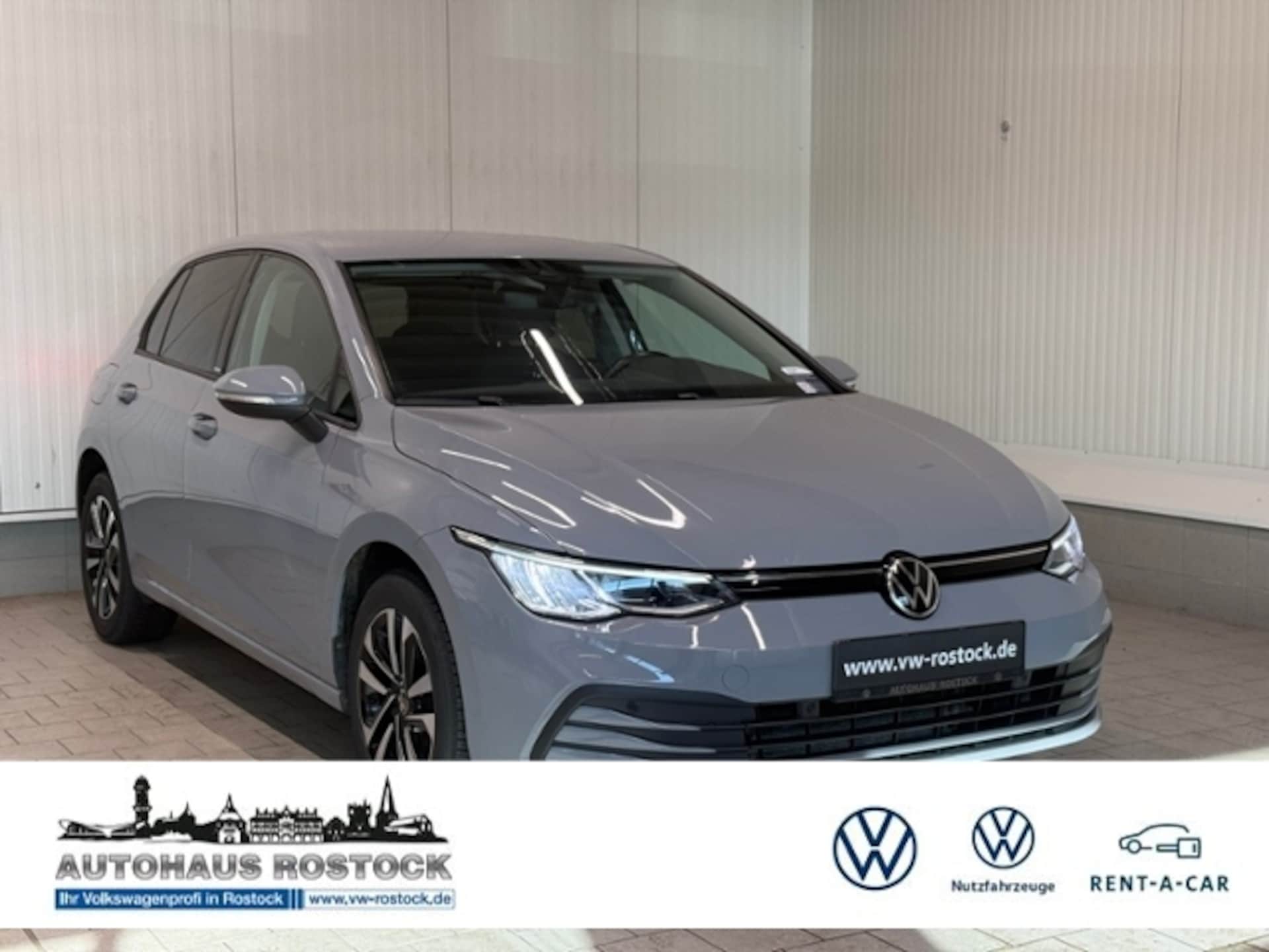 Volkswagen Golf 2020